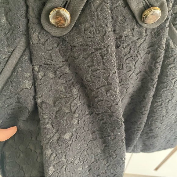 Marc By Marc Jacobs Black Cocktail Dress 0 - Picture 4 of 8